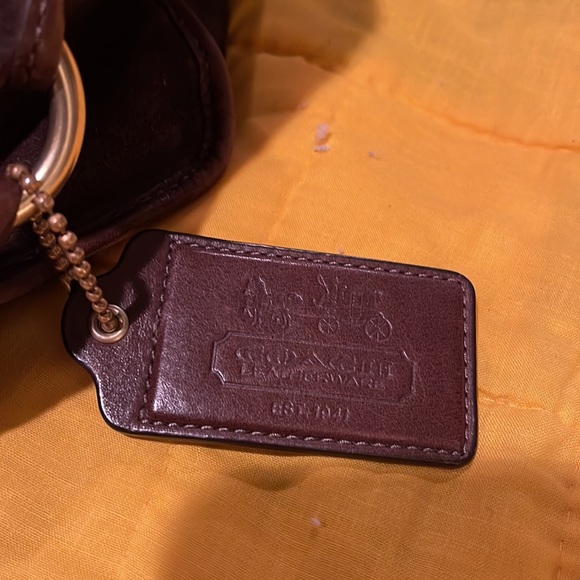 RARE Vintage Coach Limited Edition purse and Wallet Set - Picture 9 of 15